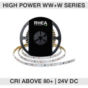 RHEA LED Linear High Power WW+W