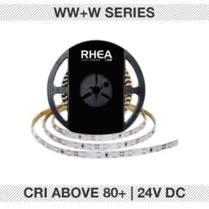 RHEA LED Linear WW+W Series