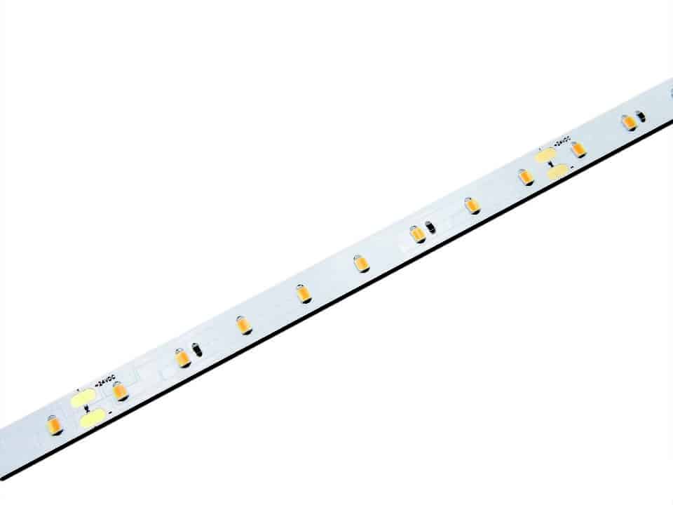 High CRI strip light for kitchen lighting, LED under cabinet lighting and cupboard lighting with superior lighting effect