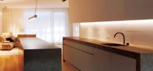Budget friendly LED strip for linear task lighting, linear backlighting, strip for ceiling lights and bedroom lighting