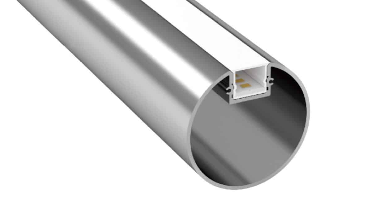 LED Aluminium Profile - Handrail Profile -LO5252