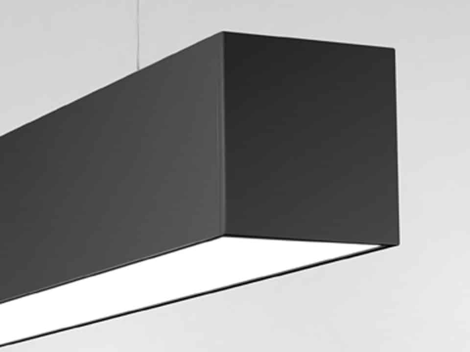 LED Aluminium Profile - Smart Linear Lighting System - LS7578S
