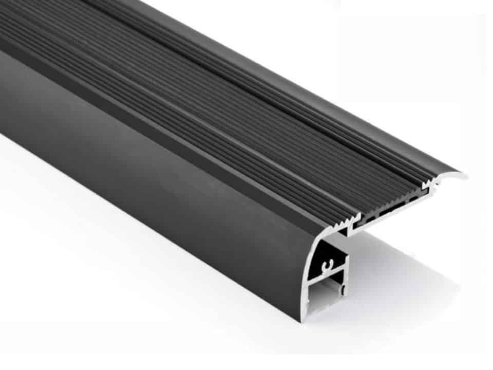 LED Aluminium Profile - Staircase Profile -ALP024-R
