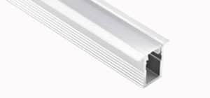 Slim LED Profile - Aluminium Extrusions - ALP117