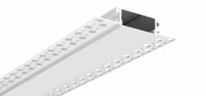 LED Aluminium Profile - Drywall LED Profile - ALP081-R