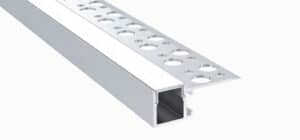 Drywall LED Aluminium Profile