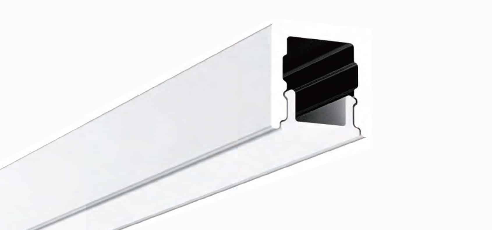 DESIGN LIGHT Aluminium Profile LINE MINI TRI-LINE MINI Mounting Brackets LED 