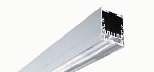 LED Lensed Aluminium Profile